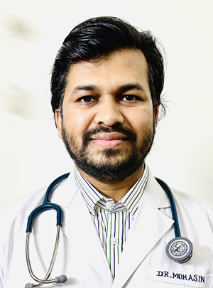 Dr. A. K. M. Masud Mahmud
