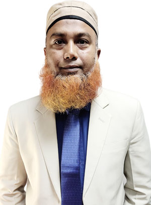 Dr. Md. Moniruzzaman Haque