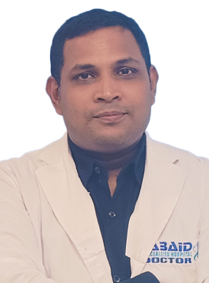 Dr. Kazi Zakir Khan