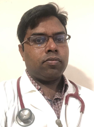 Dr. S. M. Aminul Ali