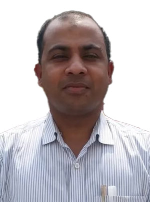 Dr. Sharmin Ali