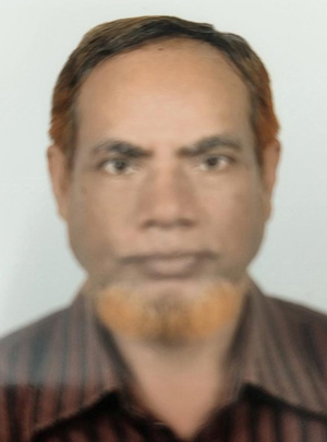Dr. Prof. Kamrul Ahmed