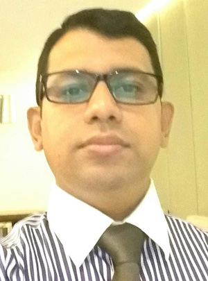 Dr. Golam Jahangir Hasan