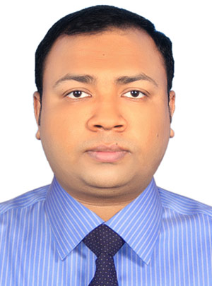 Dr. Md. Aminul Ali