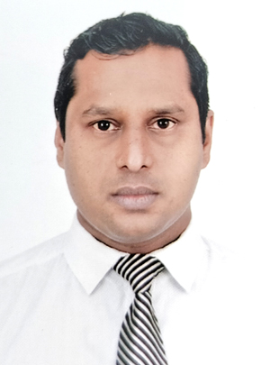 Dr. S. M. Abul Haque