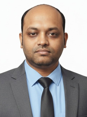 Dr. Golam Nazmul Alam