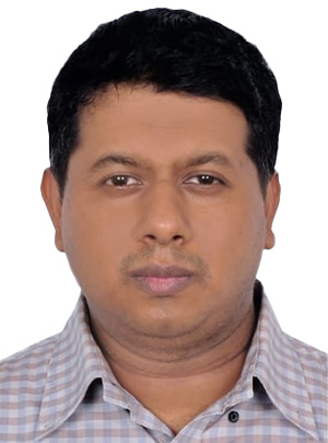 Dr. Syed Rafiqul Mahmud