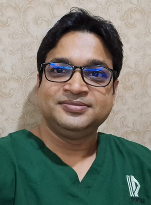 Dr. A. K. M. Fahim Chowdhury