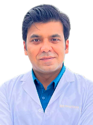 Dr. Prof. Kamrul Chowdhury