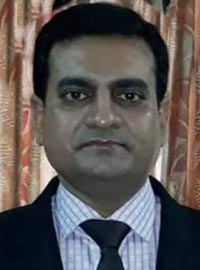 Dr. Golam Tanvir Mahmud