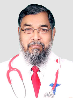 Dr. Golam Zakir Chowdhury