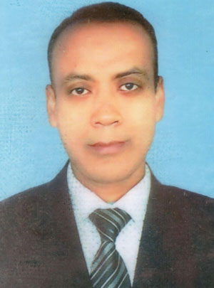 Dr. Syed Ashraful Ahmed
