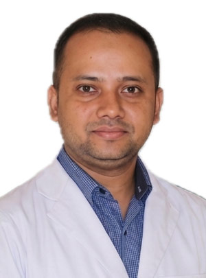 Dr. A. K. M. Aminul Ali