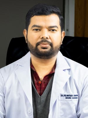 Dr. Prof. Fahim Ahmed
