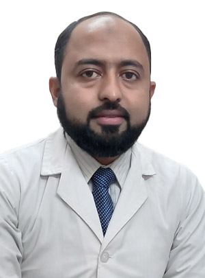 Dr. Shahriar Zakir Rahman