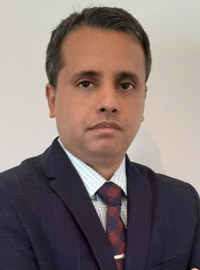 Dr. A. K. M. Mahmudul Ahmed