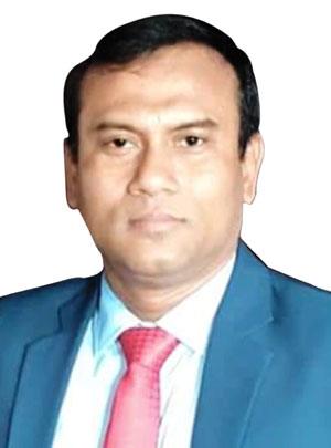 Dr. Syed Nazmul Ali