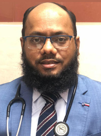 Dr. Kazi Rafiqul Islam