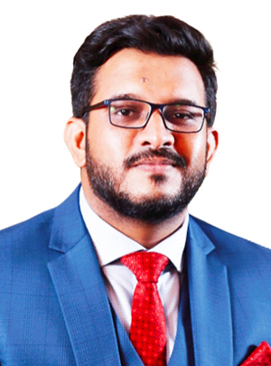 Dr. S. M. Fahim Chowdhury