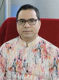 Dr. Shahriar Jahangir Islam