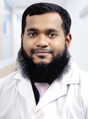 Dr. Syed Kamrul Khan