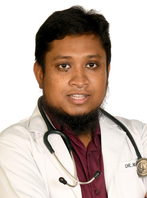 Dr. Golam Ariful Ahmed