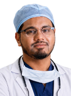 Dr. Md. Ariful Ahmed
