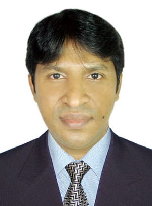Dr. Shahriar Ashraful Khan
