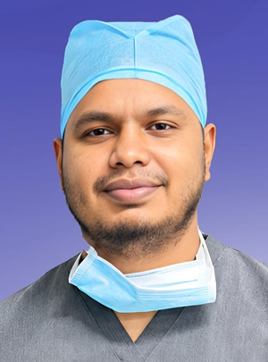 Dr. Syed Ashraful Uddin