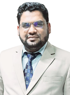 Dr. Kazi Hasnat Mahmud