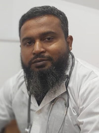 Dr. Kazi Tanvir Hossain