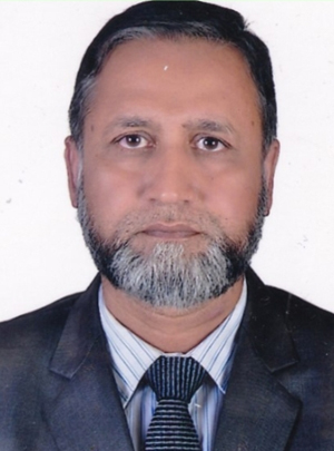 Dr. S. M. Hasnat Haque