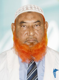 Dr. Kazi Mahmudul Alam