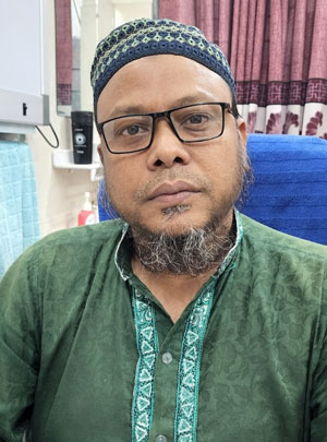 Dr. Syed Kamrul Khan