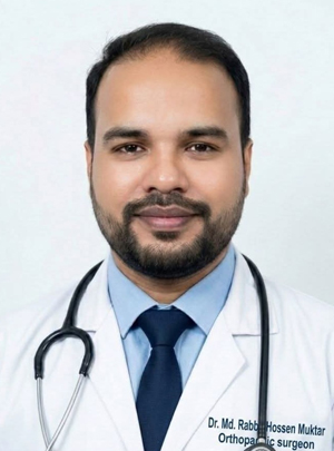 Dr. S. M. Ariful Ahmed