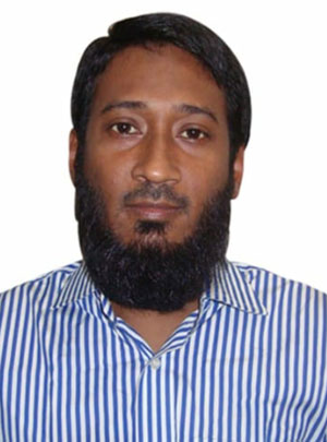 Dr. Shahriar Ashraful Ali