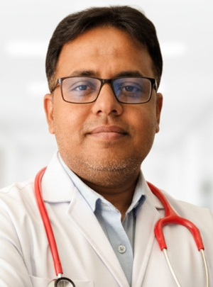 Dr. S. M. Ariful Ali