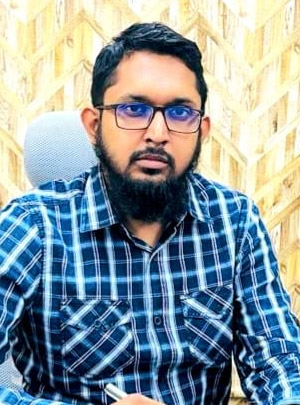 Dr. Prof. Kamrul Khan