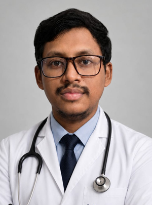 Dr. Syed Kamrul Chowdhury