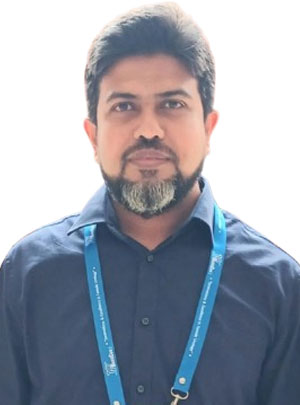 Dr. Md. Kamrul Ahmed