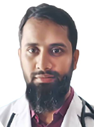 Dr. Kazi Kamrul Ahmed