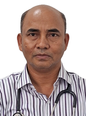 Dr. S. M. Masud Mahmud