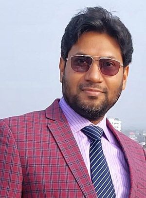 Dr. Md. Ariful Ali