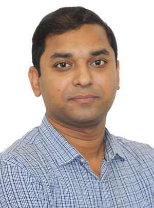 Dr. Syed Moniruzzaman Islam