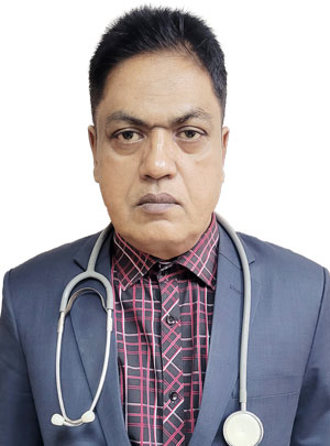 Dr. Shahriar Hasnat Mahmud