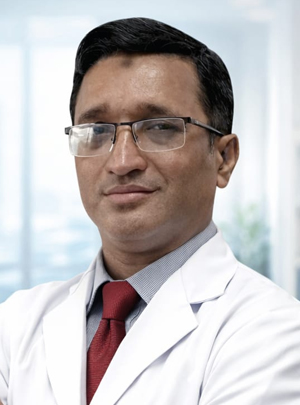 Dr. S. M. Moniruzzaman Hasan