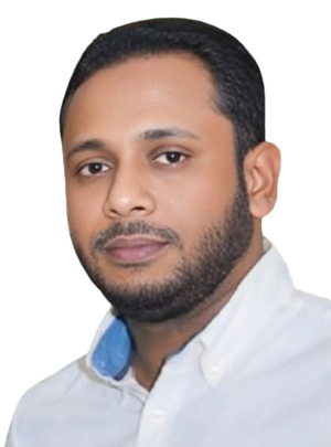 Dr. A. K. M. Rafiqul Karim