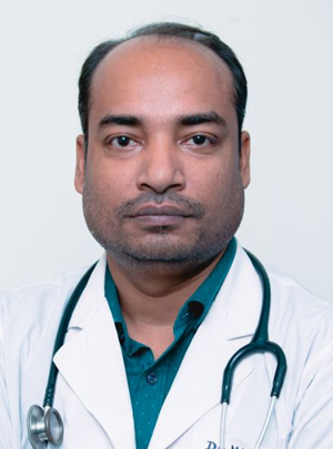 Dr. Kazi Kamrul Chowdhury