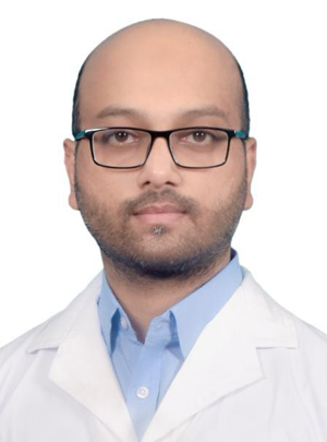 Dr. S. M. Mahmudul Ahmed