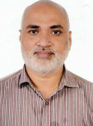 Dr. Prof. Ashraful Ali